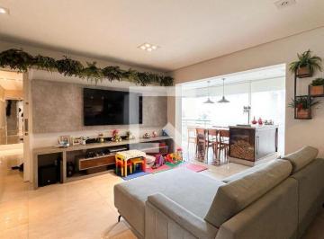 Apartamento · 116m² · 3 Quartos · 2 Vagas · Apartamento à Venda - Baeta Neves, 3 Quartos, 116 m² - São Bernardo do Campo
