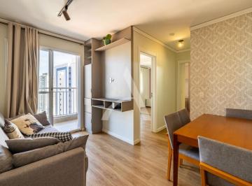 0 · Apartamento mobiliado a venda, 54m, 2 quartos, 2 vagas - Taquaral, Campinas