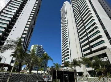 Apartamento de 3 quartos, Salvador · Apartamento a venda no Tribeca Manhattan com 3 quartos varanda e home office