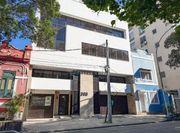 Foto 01 · Botafogo, Rua Muniz Barreto, Prédio inteiro com 1147 m2, 20 vagas, 9 banheiros para locação para emp