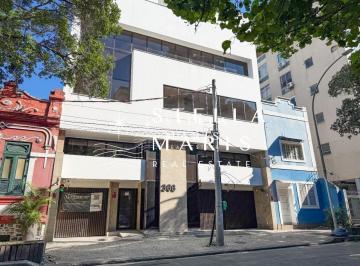 Foto 01 · Botafogo, Rua Muniz Barreto, Prédio inteiro com 1147 m2, 20 vagas, 9 banheiros à venda ideal para in