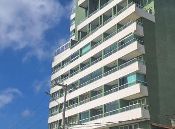 Apartamento de 1 quarto, Salvador · STUDIO, 35M2, MOBILIADO COM VISTA MAR À VENDA NA ARMAÇÃO – PORTEIRA FECHADA!