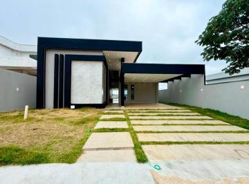 Casa de 4 quartos, Sobradinho · 4 SUÍTES / ARMÁRIOS PLANEJADOS / ESCRITÓRIO / CONDOMÍNIO FECHADO