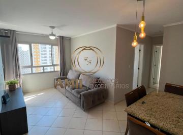 Foto 01 · RA Amil vende apartamento, 2 Quartos sendo 01 suíte, 67m², Edifício Pontal de Castelhanos, Floradas