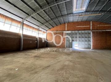 Foto 01 · Galpão para locação no Bairro Pinheirinho, em Itu, com 1.500m² de área construída e 6.000m² de terre