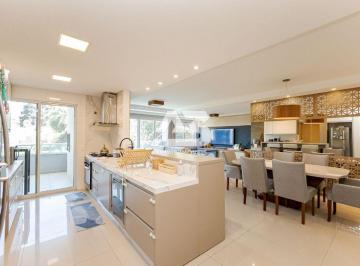 Apartamento de 3 quartos, Curitiba · Apartamento com 3 dormitórios à venda, 122 m² por R$ 1.720.000,00 - São Francisco - Curitiba/PR