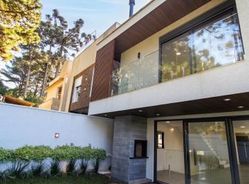 Casa de 3 quartos, Curitiba · Casa Alto Padrão em Condomínio Clube -3 Suítes - 3 Vagas + 1 - 230m² - Sta Cândida - R$ 1.670.000,00
