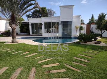 Casa · 720m² · 6 Quartos · 8 Vagas · Linda Casa à Venda em Condomínio de Atibaia SP