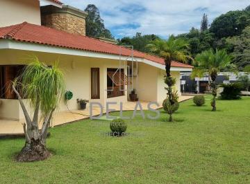 Casa · 2639m² · 5 Quartos · 10 Vagas · Belíssima casa em condomínio Flamboyant
