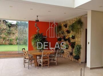 Casa de 5 quartos, Atibaia · Belíssima casa em condomínio Flamboyant