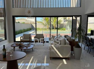 Casa · 400m² · 4 Quartos · 6 Vagas · Linda Casa à Venda Condomínio Figueira Garden maravilhosa de Atibaia SP