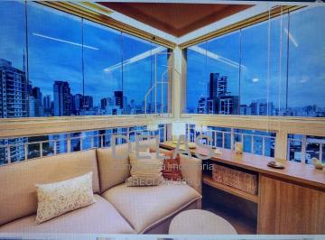Apartamento · 32m² · 1 Quarto · Apartamento moderno mobiliado à venda próximo Metro Ana Rosa e Paulista