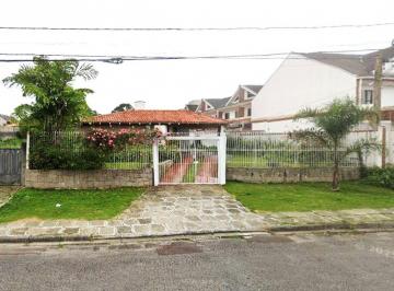 Comercial de 3 quartos, Curitiba · CASA COMERCIAL 240m² JARDIM DAS AMÉRICAS