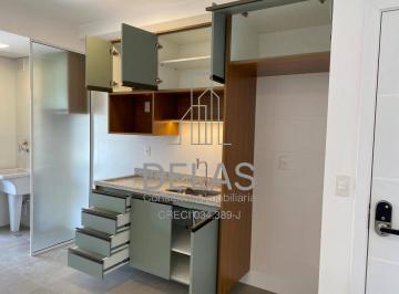 Apartamento · 68m² · 2 Quartos · 1 Vaga · Apartamento mobiliado para locação 2 dormitórios Lindo