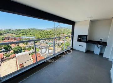 Apartamento de 3 quartos, Atibaia · Apartamento à Venda 140m² 3 suite Pé na Lucas Atibaia SP