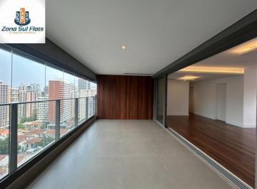 Foto 01 · Apartamento à Venda Na Vila Nova Conceição Com 3 Suítes e 3 Vagas - Varanda Gourmet