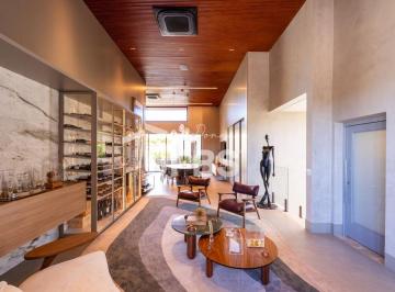 Casa de 5 quartos, Goiânia · CASA 411MT 5 SUITES JARDINS ITALIA