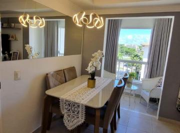 Apartamento de 2 quartos, Camaçari · Apartamento ABRANTES de 65 m² com 2 quartos à venda RESERVA PARQUE
