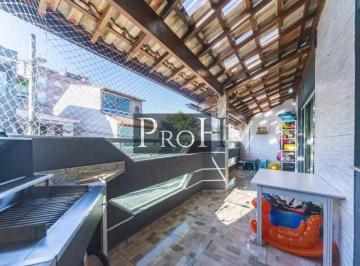 Casa de 3 quartos, Santo André · Casa para locação 3 quartos, Vila Linda - Santo André