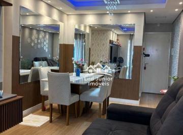 e9146bf4ffdd7ef90ca02084bb081a04ae684983 · Apartamento com 3 dormitórios à venda, 66 m² por R$ 550.000,00 - Conjunto Residencial Irai - Suzano/
