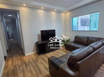 sala · Casa com 3 dormitórios à venda, 190 m² por R$ 800.000,00 - Jardim Vitória - Suzano/SP