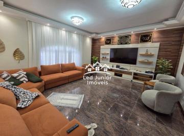 e524e57051fa4f0a03a4f84050082e434cc5a96d · Sobrado com 4 dormitórios à venda, 300 m² por R$ 1.400.000,00 - Jardim Realce - Suzano/SP