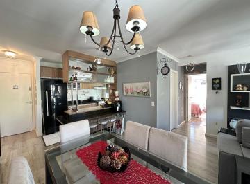 Apartamento · 6489m² · 2 Quartos · 2 Vagas · Apartamento à venda, 03 quartos, Condomínio Bella Vita Sole, vaga de garagem dupla, Campo Comprido.