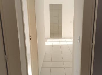 Hall dormitorios · Linda Cobertura em pavimento único