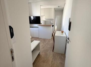 Apartamento de 1 quarto, São Paulo · Apartamento novo mobiliado e equipado com 01 vaga na garagem - Santa Cecília - SP