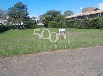 Foto 01 · Terreno à venda no Condomínio Altos de Itu com 1.000m²