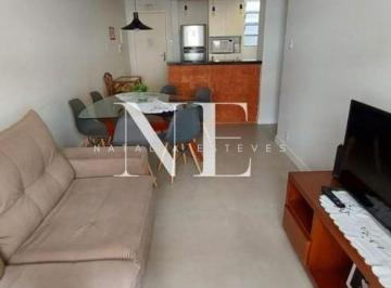 Apartamento de 1 quarto, Santos · Apartamento a venda na quadra da Praia Bairro Pompeia