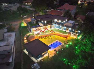 Foto 01 · Casa de alto padrão à venda no Clube de Campo Valinhos - Valinhos/SP