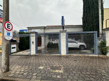 Comercial de 11 quartos, Curitiba · CASA COMERCIAL NO BATEL COM 288m², 11 SALAS E 3 VAGAS