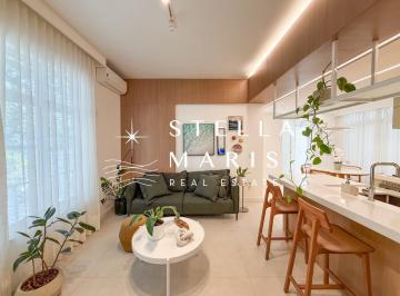Foto 01 · Ipanema, Apartamento recém-reformado, todo novo, equipado e mobiliado, com 2 quartos e 1 vaga para l