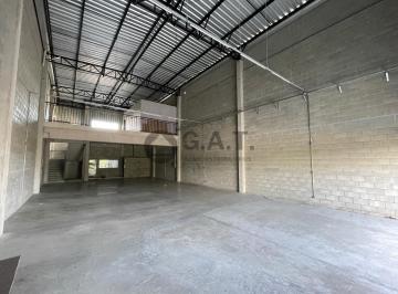 Foto 01 · Galpão para locação em Sorocaba-SP, no Wanel Ville: 1 sala, 3 banheiros, 4 vagas de garagem, 344m².