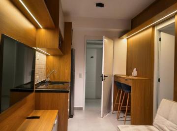 Apartamento de 1 quarto, São Paulo · Studio Verdana 4° andar (A) - Jr Prudência