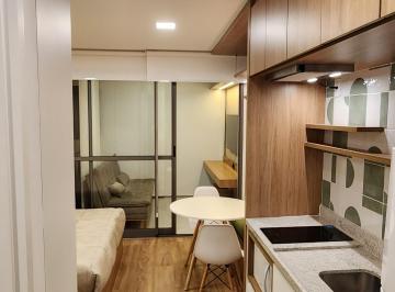Apartamento de 1 quarto, São Paulo · Mobiliado, pronto para morar