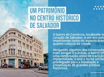 202607131141571508.png · Prédio para Locação em Salvador, Comércio, 1 banheiro, 1 vaga
