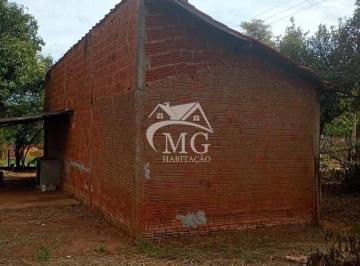 Rural · 1056m² · 2 Quartos · 10 Vagas · Chácara com 2 quartos, Estância São Felício (Zona Rural), São José do Rio Preto - R$ 100 mil, Cod: 1