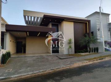 Casa · 188m² · 3 Quartos · 2 Vagas · Casa de Condomínio com 3 quartos, Residencial Maria Júlia, São José do Rio Preto - R$ 1.38 mi, Cod: