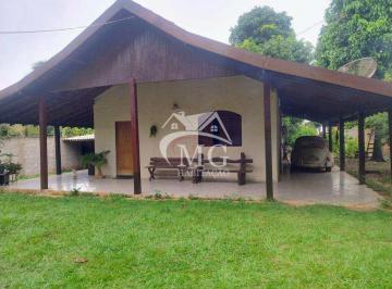 Rural · 1000m² · 2 Quartos · 8 Vagas · Chácara com 2 quartos, Vila Azul (Zona Rural), São José do Rio Preto - R$ 580 mil, Cod: 126619