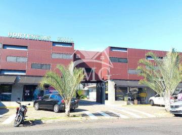 Comercial · 39m² · 10 Vagas · Sala em Galeria Comercial - Jardim dos Seixas - 39 a 60m² Banheiro Privativo e Cozinha