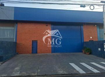 Comercial · 250m² · Barracão a Venda (Vende Separado ou Todos Juntos total 3 Jardim Nazareth)
