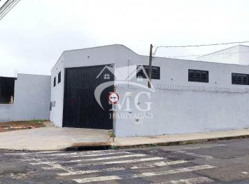 Comercial · 270m² · 6 Vagas · Locação Barracao Comercial Cidade Jardim / Sao Marcos / Setsul 270m²