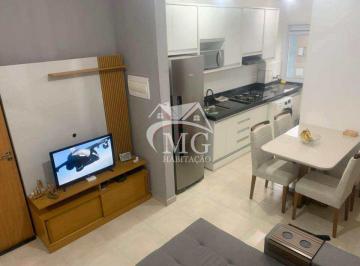 Apartamento · 44m² · 2 Quartos · 1 Vaga · Apartamento a venda Parque das Amoras 2 dormitorios
