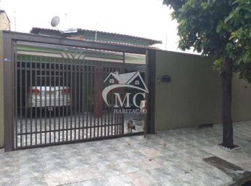 Casa · 140m² · 3 Quartos · 2 Vagas · Casa Residencial Aroeiras II