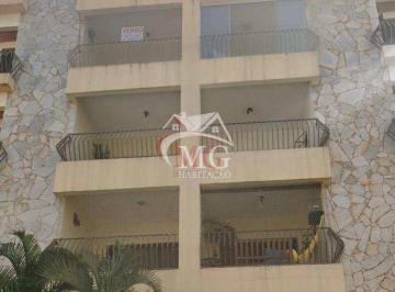 Apartamento · 109m² · 3 Quartos · 1 Vaga · Apartamento Residencial De Marchi - Jardim Municipal