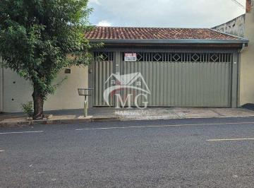 Casa · 160m² · 4 Quartos · 3 Vagas · Casa com 4 quartos, Conjunto Habitacional CAIC, São José do Rio Preto - R$ 260 mil, Cod: 123454