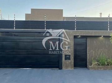 Casa · 160m² · 3 Quartos · 2 Vagas · Casa com 3 quartos, Eldorado, São José do Rio Preto - R$ 630 mil, Cod: 124256