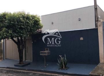 Casa · 200m² · 3 Quartos · 1 Vaga · Casa com 3 quartos, Jardim Santo Antônio, São José do Rio Preto - R$ 250 mil, Cod: 134724
